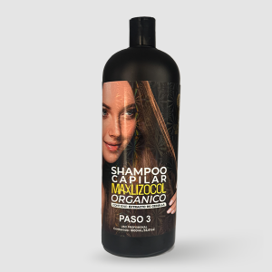 El Shampoo Sin Sal Extracto de cebolla 500ml