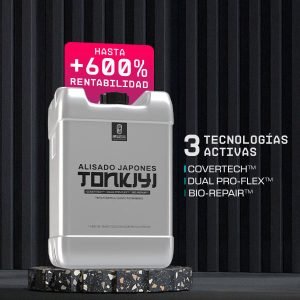 Alisante TONKIYI® PRO SYSTEM 20 litros